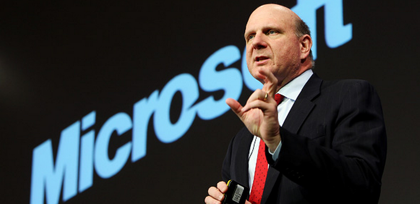 This week at Microsoft: PC sales, analysts, and webOS