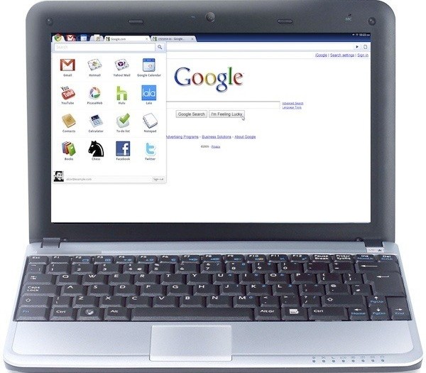 Chromebooks just got good for business, with VPN and secure WiFi support