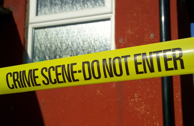 Could social networks be used to report crimes in the future?