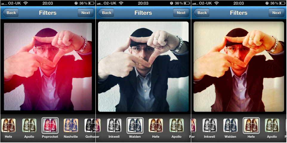 Instagram’s web app, new filters and Android app are on the horizon