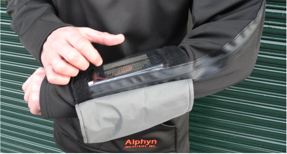 Alphyn Industries Designs High Tech Clothes for Gadget Lovers