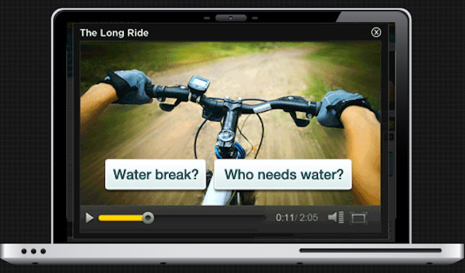 FlixMaster: Interactive, immersive HTML5 video is finally on the Internet
