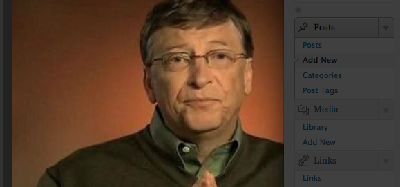 Bill Gates is saving up for a new Lamborghini