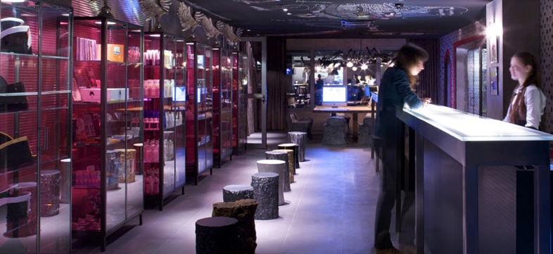 The World’s Most Tech-Savvy Boutique Hotels