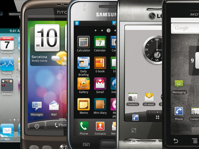 As Apple’s smartphone sales boom, should its rivals release fewer handsets?