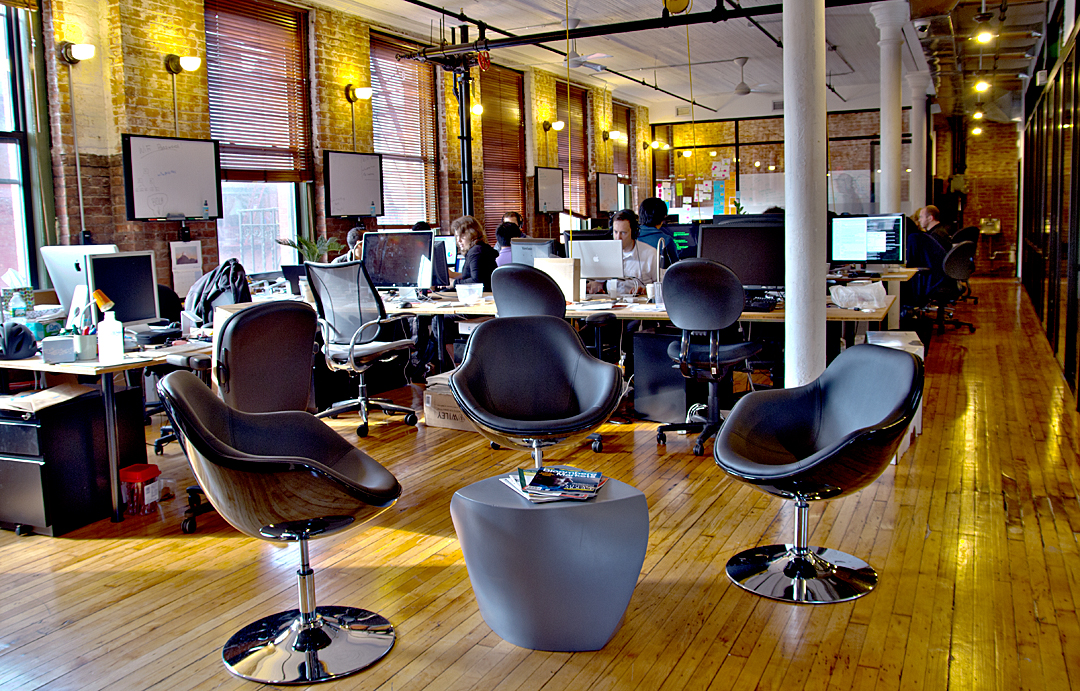 What coworking spaces can do for you, your company, and your community