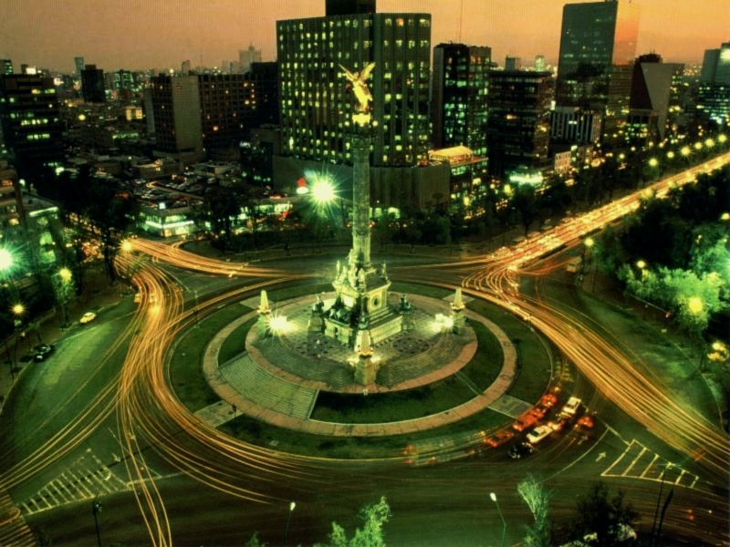 Internet in Mexico, Starting a Long Journey