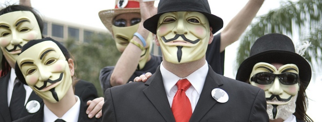 Anonymous’ masks contribute to Time Warner’s profits