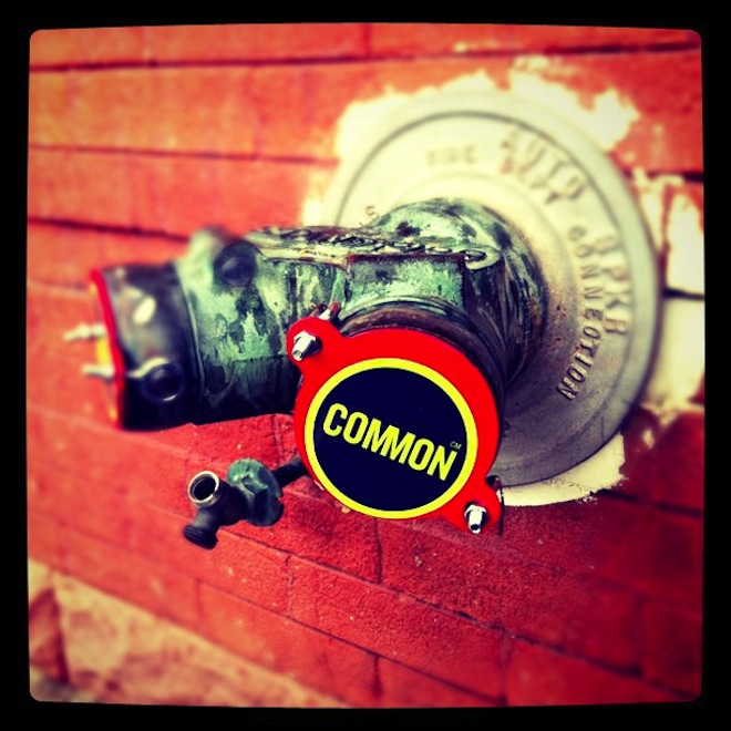 Want to change the world? COMMON is the accelerator for that