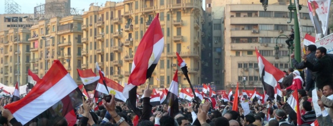 Egyptian activists to take to Facebook again for a global online protest