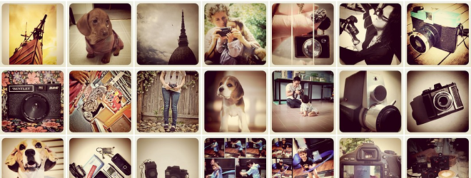 This vintage fashion store is using Instagram to shoot its collections in real-time