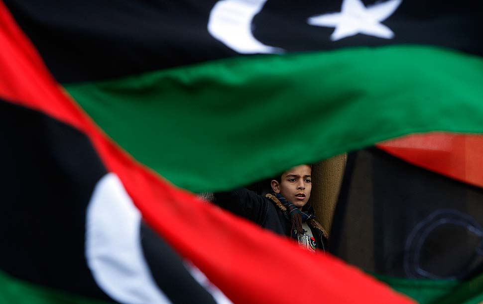 After a six-month blackout, Internet slowly returns to Libya