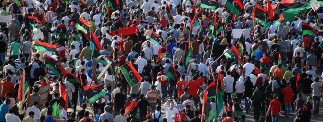 Where to go for trusted Web coverage of the Libyan uprising