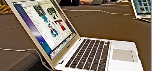 MacBook Air outdoing ‘ultrabooks’ on price and profit even before their launch