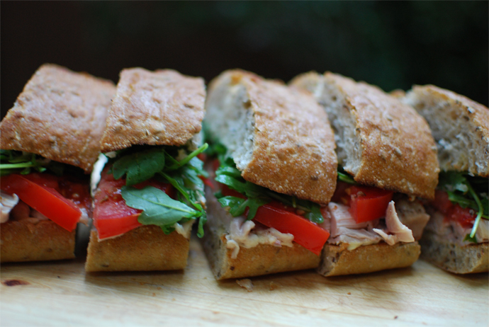 Hungry in London? This iPhone app will help you track down the best sandwiches.