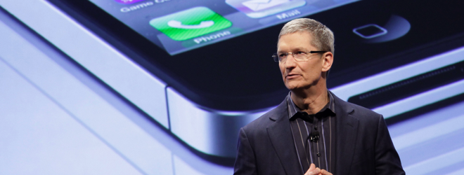 Tim Cook’s letter to Apple employees: “I love Apple” and “Apple is not going ...