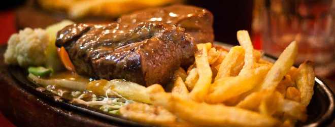 How one tweet can get you a free steak dinner