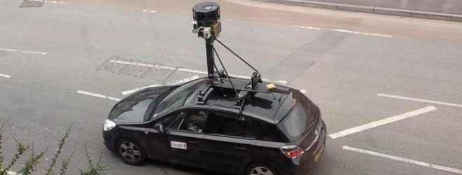 Google Street View gets the green light in Israel