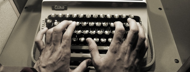 Think live blogging is hard? Try live tweeting a novel.