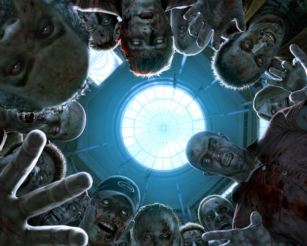 Why zombie supernovae are exciting but nothing to worry about