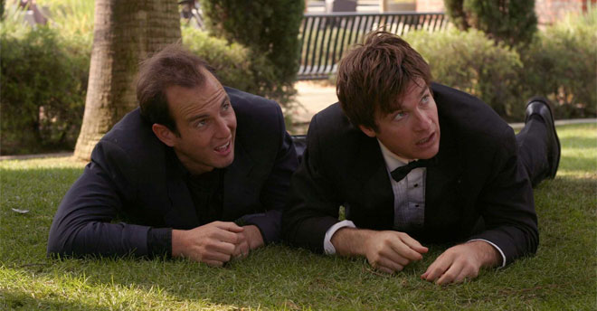 Will Arnett and Jason Bateman team up again for comedy gold with DumbDumb