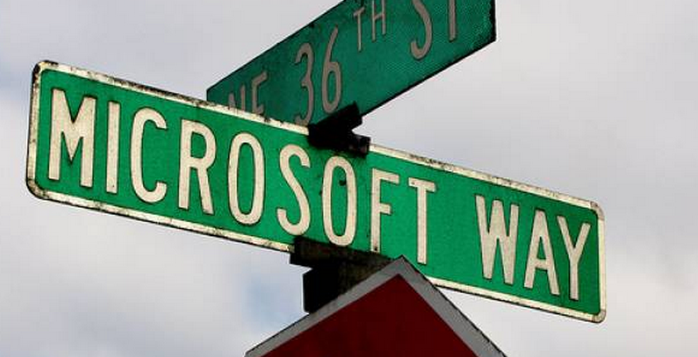 This week at Microsoft: Windows 8, Skype, and Spoofs