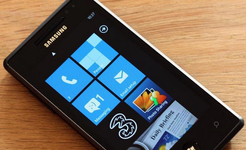 Microsoft denies that it’s gathering data from Windows Phone cameras