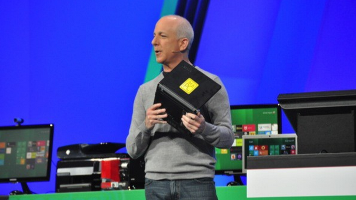 This week at Microsoft: BUILD, Windows 8, and servers