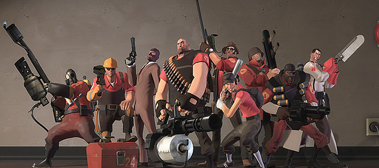 If Steam was remade for Windows 8