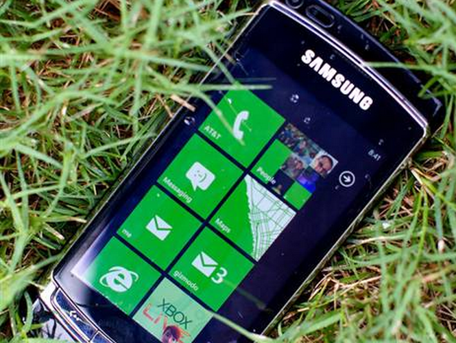 Microsoft: WP7’s Mango update coming in ‘next week or two’