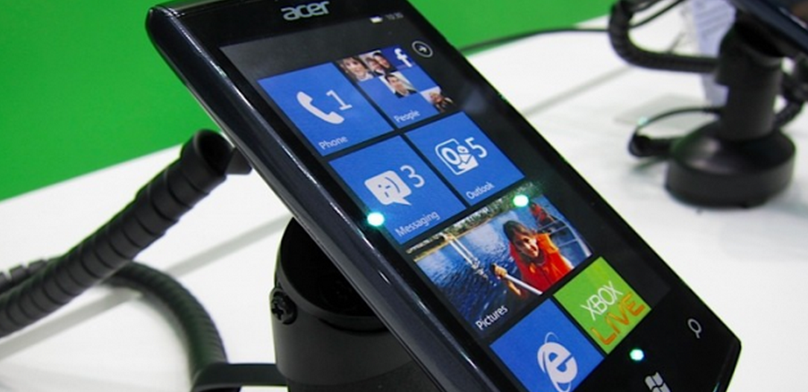The WP7 Mango tethering situation