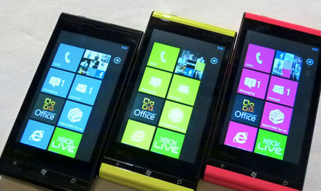 The RTW version of Windows Phone SDK 7.1 is now available