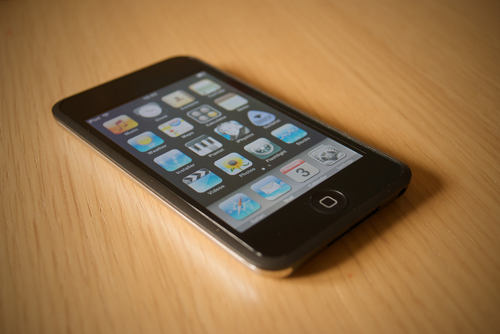 GoodJob: Using an iPod touch to create better employee retention