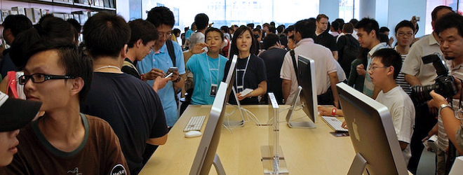 How Apple has found success in China, and why it’s just the beginning.