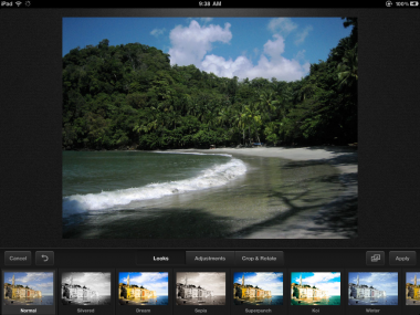 Adobe announces Carousel app that is ‘Lightroom for iPad and iPhone’