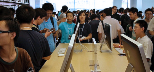 Apple to boost iPhone 5 launch with opening of Shanghai and Hong Kong stores within days
