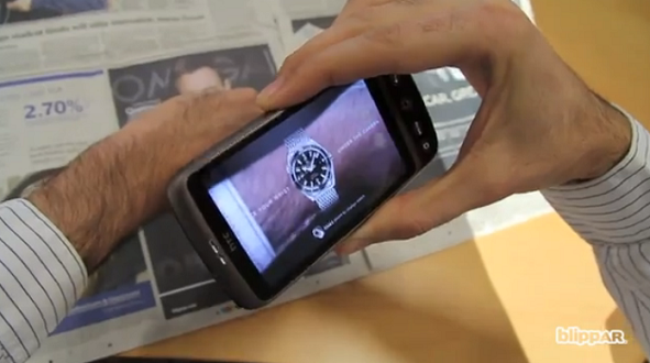 Blippar brings its augmented reality app to Ireland, launches “first AR newspaper”