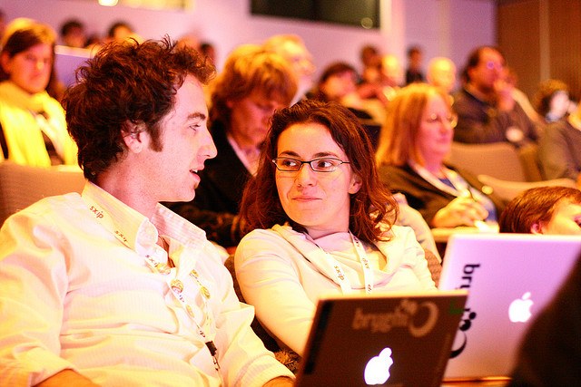 DEMO ’11: Conferize will make conferences smarter for attendees and absentees