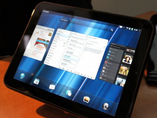 Canalys: Reintroducing the TouchPad could double value of HP’s PC unit