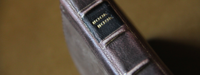 Love books and hate carrying a wallet? The BookBook iPhone case is for you