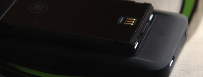 The Third Rail battery case for iPhone is incredibly clever and useful