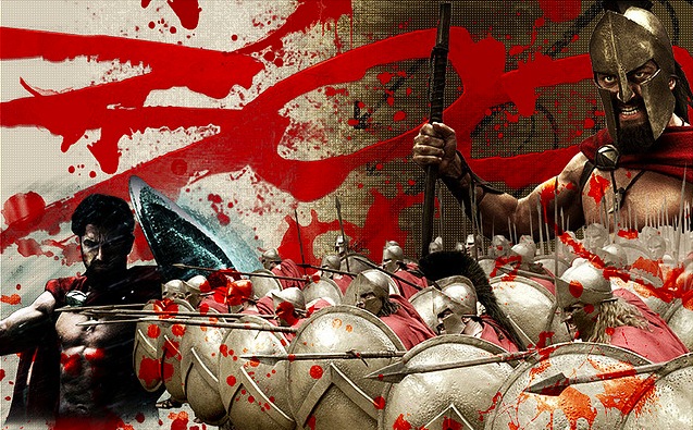 Nerd Fitness: How to live and train like a Spartan warrior