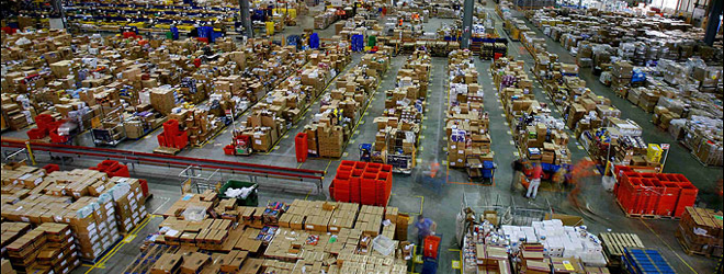 Amazon responds to complaints about poor working conditions in warehouses