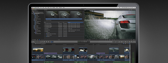 Apple releases Final Cut 10.0.1, brings 30 day trial, Xsan and XML support