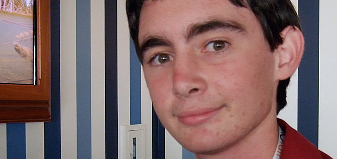 Young VC Abie Katz leaves college to pursue startup culture