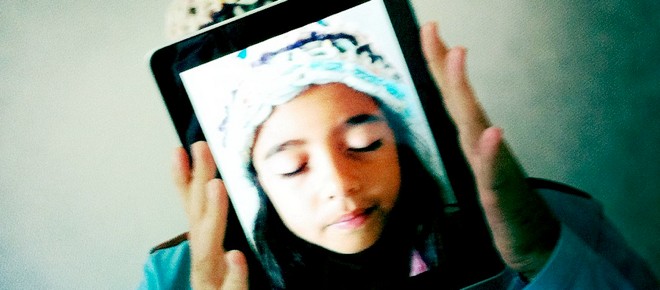 What today’s Digital Native children can teach the rest of us about technology