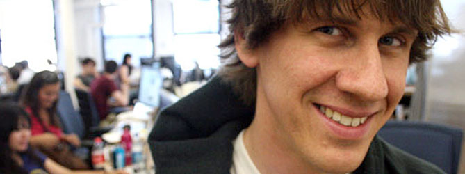 Foursquare founder Dennis Crowley may have invented Twitter before Twitter became Twitter