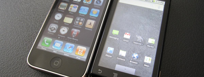 Apple: Andy Rubin started Android here