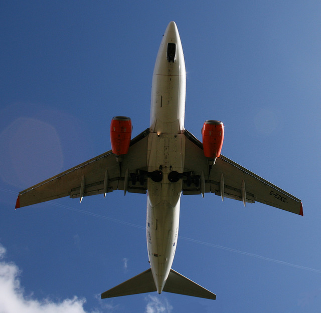 The Flight Card iPhone app is a beautiful way of checking your flight details