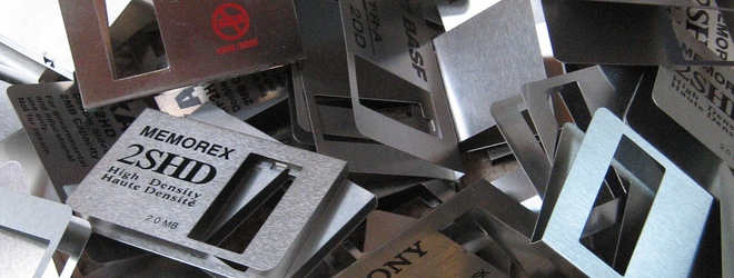 6 creative uses for the obsolete floppy disk